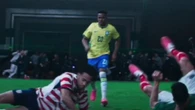 Nike comete gafe e usa Estêvão e Palmer em campanha da Copa