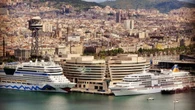 Turistas de cruzeiros devem pagar taxa 3x mais cara em Barcelona
