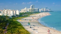 Miami Beach oferece ativações e arte ao ar livre durante a Copa