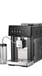 Midea amplia portfolio premium e lança cafeteira automática com moedor integrado e oito bebidas