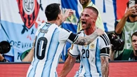 Meia argentino confia em fator extra campo contra Inglaterra