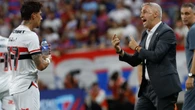 "Bonito e fazia gols"? Crespo diz como recebeu chances no Brasil