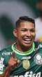 Santos tem interesse no atacante Rony do Palmeiras