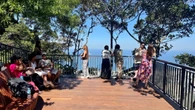 Alto Corcovado (RJ) ganha novo mirante próximo ao Cristo Redentor
