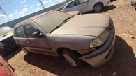 Santana, Uno, Corsa e Gol vão a leilão com lances de R$ 150