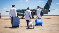 Cias aéreas do país transportaram 4.390 órgãos para transplantes