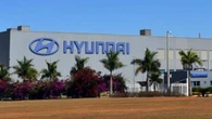 Trabalhadores da Hyundai iniciam greve de três dias por salários