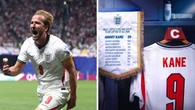Furacão Kane: inglês cola em Messi e Mbappé na artilharia; veja