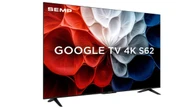 Smart TV 55" custa menos que muitas TVs de 50" antes da Copa