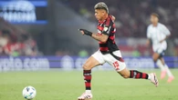 Flamengo pressiona, mas não tira o zero do placar no 1ª tempo