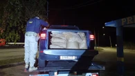 Cocaína é achada após perseguição, tiros e atropelamento na Dutra
