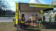 Tendas recebem 970 romeiros no 1° dia de atendimentos na Dutra