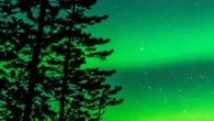 VÍDEO: aurora boreal ilumina
noite de Manitoba, no Canadá