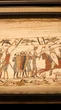 Exposição da Tapeçaria de Bayeux causa furor em Londres