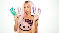 Sabrina Sato e Hello Kitty se unem em linha de beleza e skincare