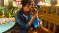 Rafa Vitti surge em primeiras fotos do filme  "Caramelo"