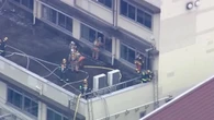 Incêndio em escola de Tóquio deixa 11 feridos