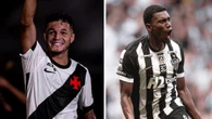 Vasco e Atlético-MG fazem duelo direto para fugir da pressão