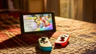 Controles Nintendo Switch têm desconto e cupom em oferta única