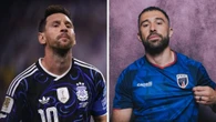 Argentina e Messi querem acabar com a festa de Cabo Verde na Copa