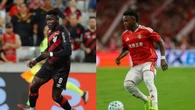 Athletico-PR e Internacional se enfrentam em fases distintas