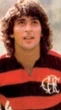 Flamengo lamenta morte de Jorge Luís, campeão na década de 1970