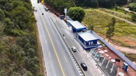 BR-040 inaugura base de apoio remodelada, em MG