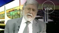 Tarifaço dos EUA causaria estrago há 25 anos, diz Amorim