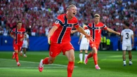 Haaland tem estreia marcante na vitória da Noruega sobre o Iraque