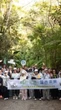 Programa promove intercâmbio cultural entre crianças chinesas e brasileiras na Mata Atlântica