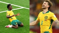 Austrália bate favorita Turquia e larga forte na Copa