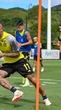 Cebolinha se recupera de lesão e é opção para Tite no Flamengo