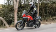 Honda completa família 500 com NX 500,
veja detalhes
