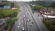 Três grupos disputam concessão de 285 km de rodovias em SP