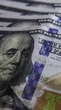 Dólar fecha em alta, cotado a R$ 5,6952. Bolsa tem queda de 0,47%, aos 138.887,81 pontos