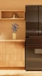 Design que se vê e tecnologia que se sente Panasonic lança geladeira UniqGlass: um novo patamar de elegância e performance