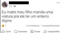 Mãe que confessou em rede social ter matado o filho tem prisão preventiva decretada