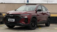 Chevrolet Tracker RS convence ao dirigir, mas preço assusta