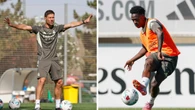 Em atrito com Xabi, Vini busca paz contra rival marcante no Real