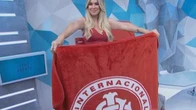 'Na alegria e na tristeza', diz Renata Fan após derrota do Inter para o Flamengo