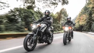 Honda CB500 Hornet 2027 ganha nova cor e chega por R$ 43.470