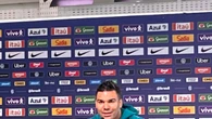Protagonista? Casemiro se irrita com pergunta sobre Neymar