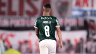 Saudade de Richard Ríos? Andreas põe Palmeiras em outro patamar