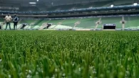 Vilão para Fla, campo sintético pode estar em 5 estádios em 2026