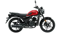 Suzuki
estreia nova custom de entrada; conheça a GN 160