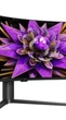 BGS: TCL apresenta monitores gamers de até 57'' com tecnologia QD-Mini LED, TVs gigantes e parceria com a FURIA