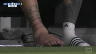 Messi: vídeo mostra o que realmente causou a lesão no tornozelo do astro; veja