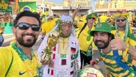 Guinness: brasileiro é recordista mundial por copas assistidas