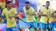 Brasil corre risco de perder titulares no mata-mata