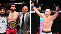 Ankalaev e Guskov se enfrentam na luta principal do UFC Abu Dhabi